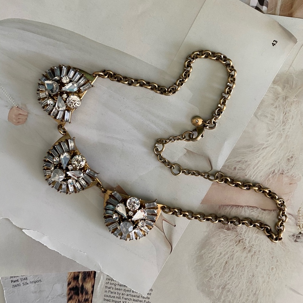 Crystal Necklace